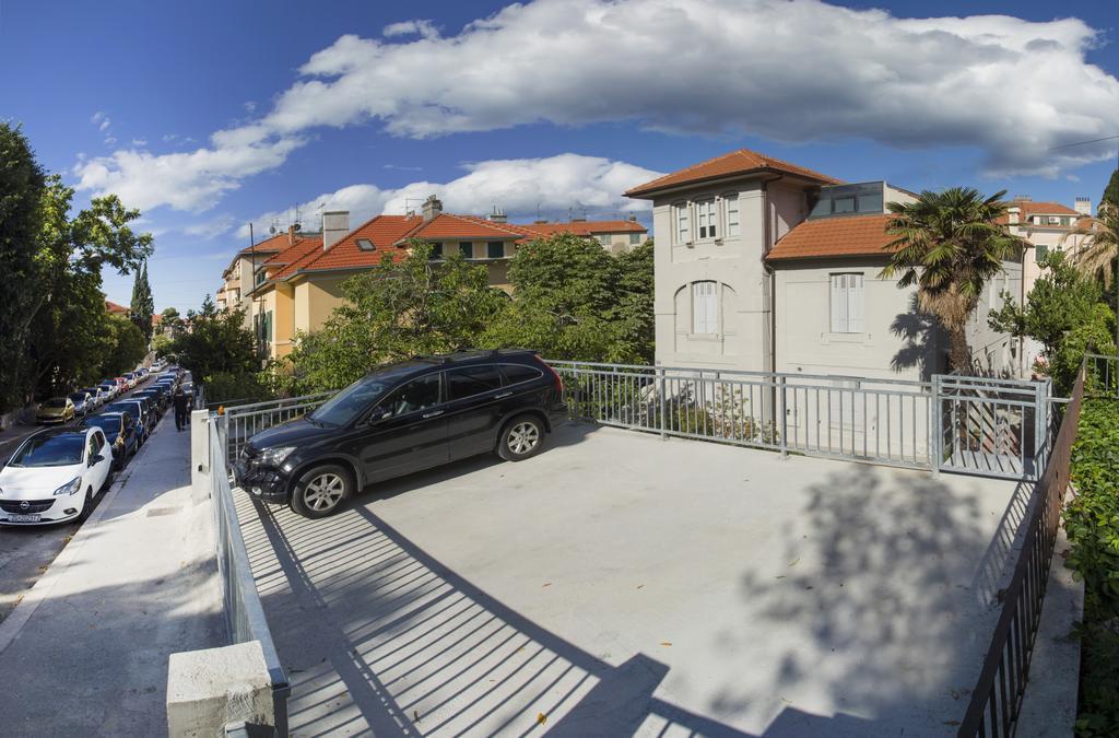 Apartment Splendido Split Exterior foto