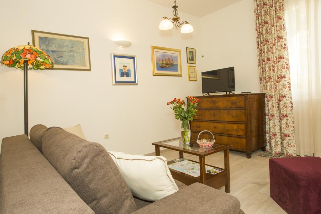 Apartment Splendido Split Exterior foto